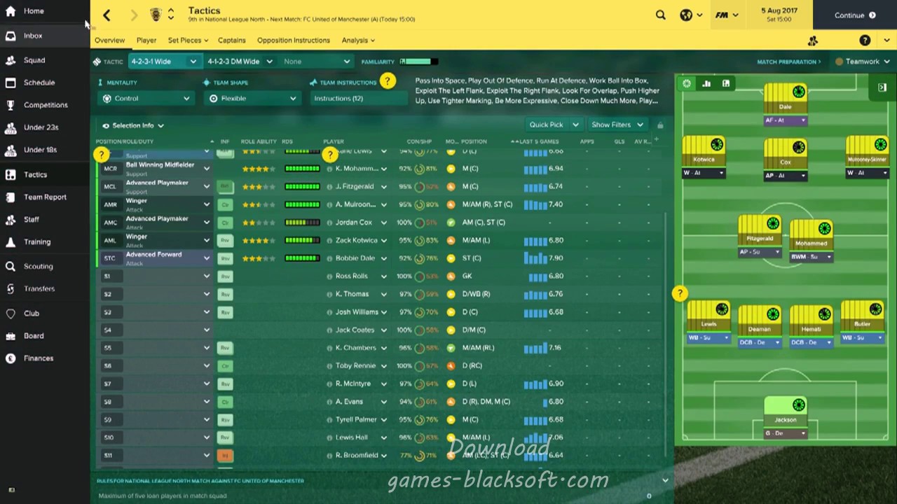 download football manager 19